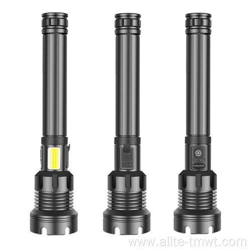 XHP90 Long Distance led torch
